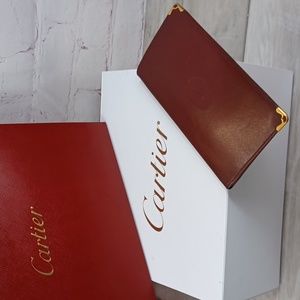 Cartier Long Bill Wallet